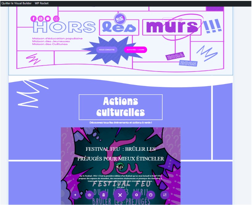 Image du stage 2023-2024