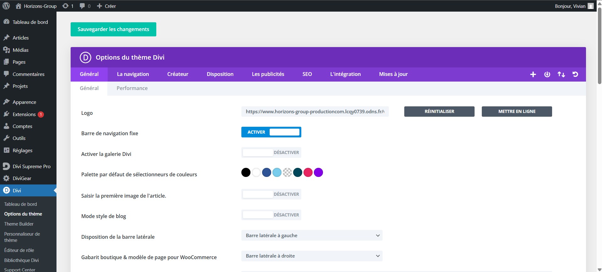 Image du stage 2024-2025