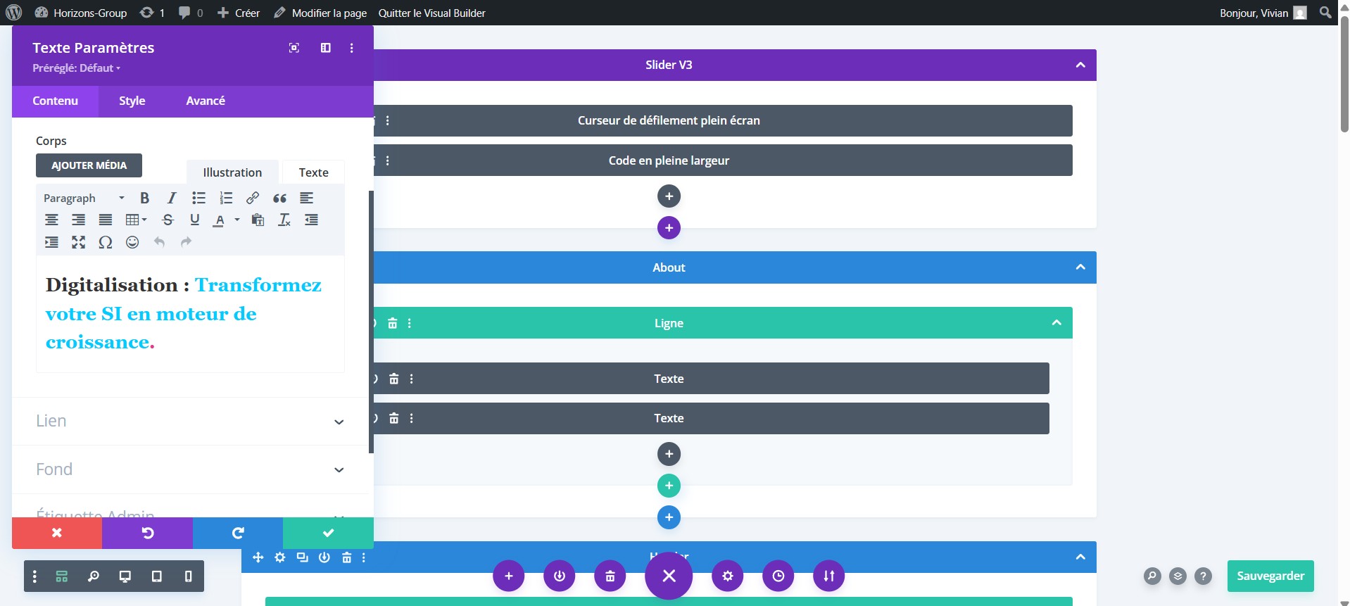 Image du stage 2024-2025