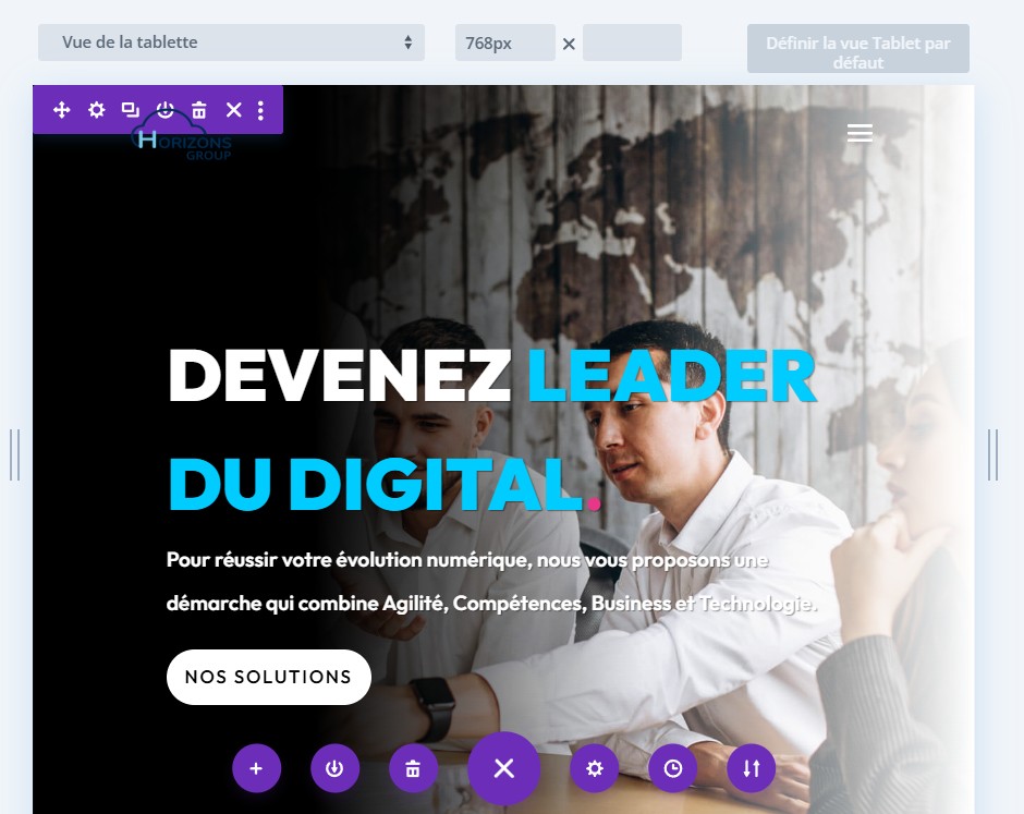 Image du stage 2024-2025