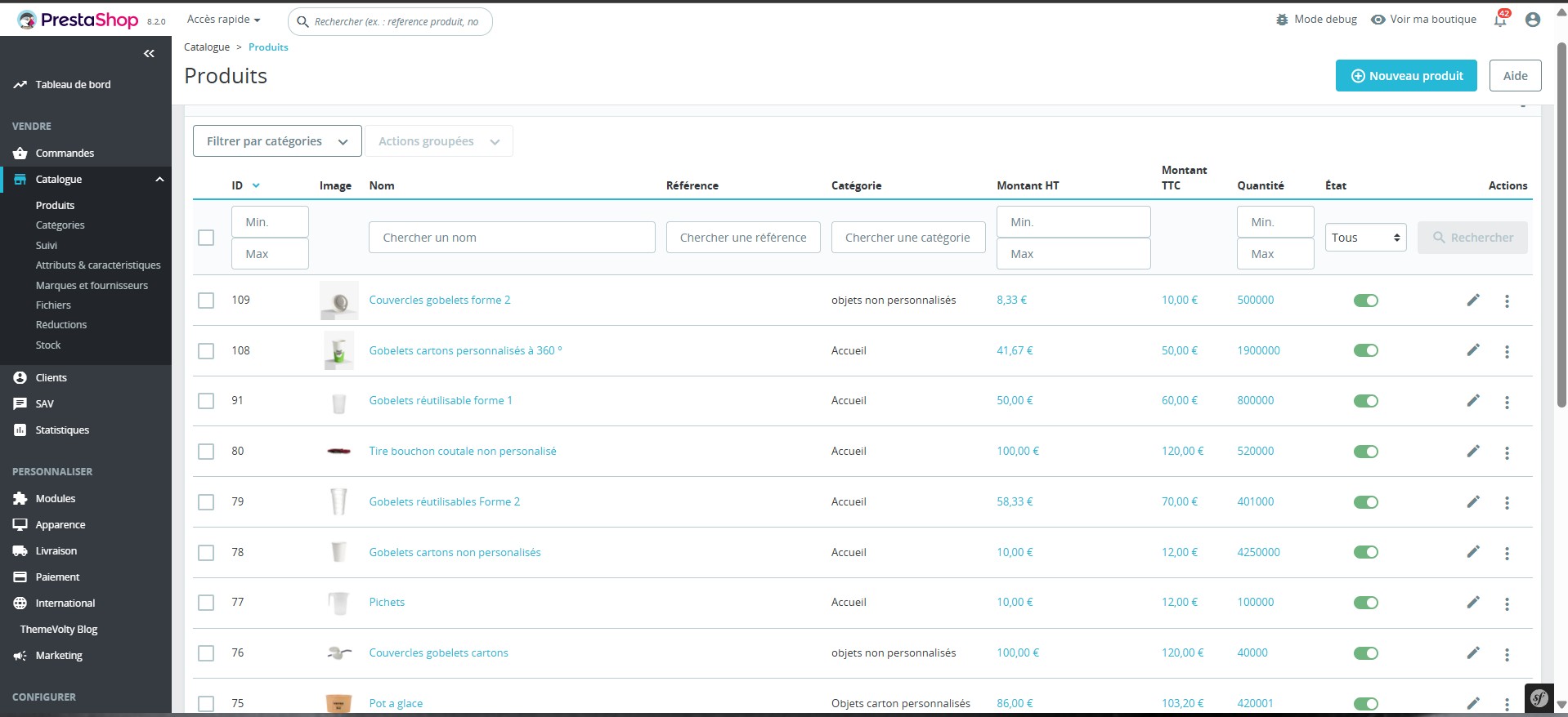 Image du stage 2024-2025