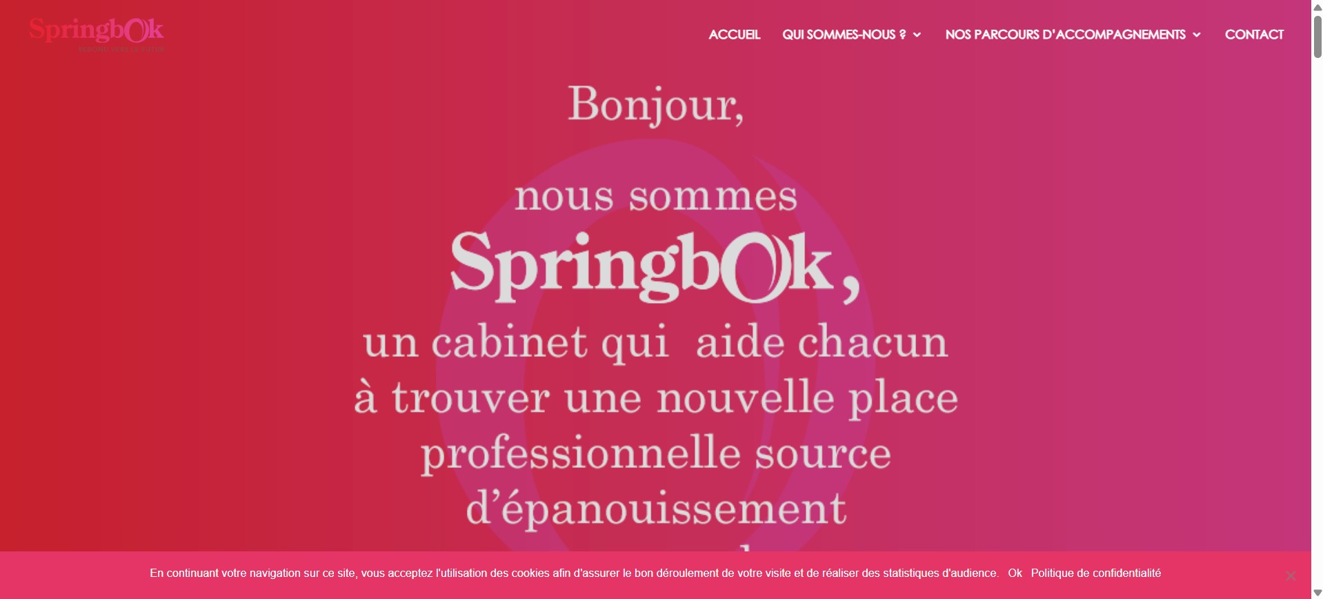 Image du stage 2024-2025