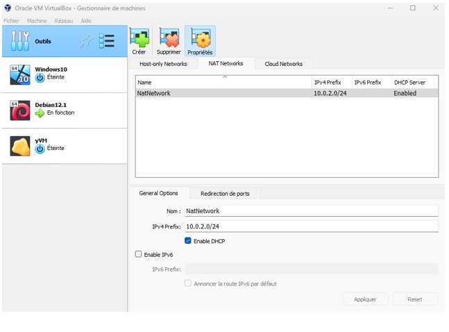 Image du projet GLPI